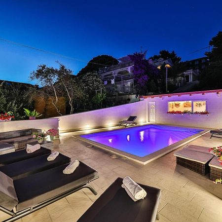 Apartments Villa Nea Leona Trogir Zewnętrze zdjęcie