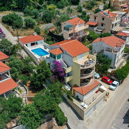 Apartments Villa Nea Leona Trogir Zewnętrze zdjęcie