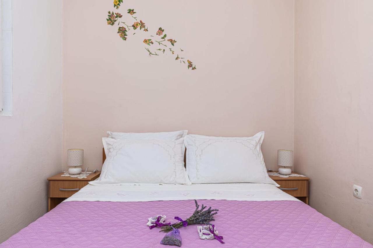 Apartments Villa Nea Leona Trogir Zewnętrze zdjęcie