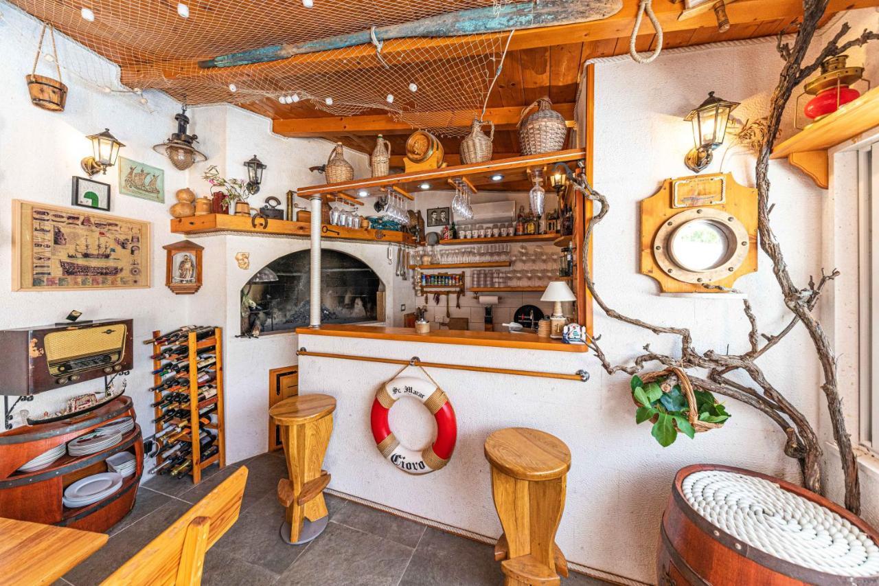 Apartments Villa Nea Leona Trogir Zewnętrze zdjęcie