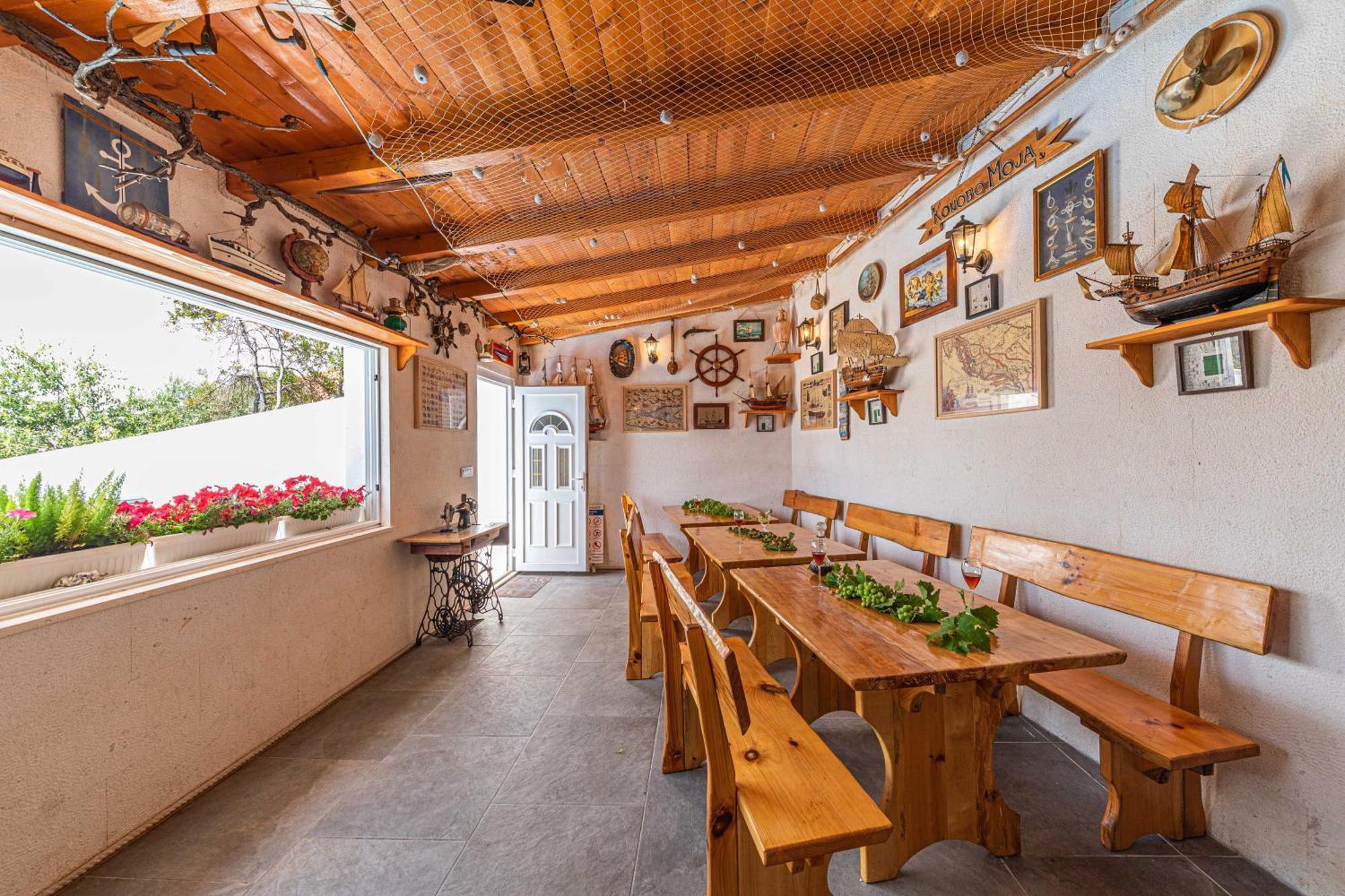 Apartments Villa Nea Leona Trogir Zewnętrze zdjęcie